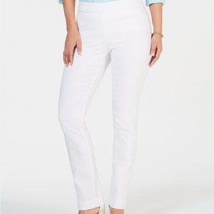 Charter Club Cambridge Skinny Legs